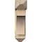 Ekena Millwork Westlake Arts and Crafts Rough Sawn Bracket w/ Offset Brace, Douglas Fir, 8"W x 26"D x 30"H BKT0806X26X30WTL03RDF - alternate 3